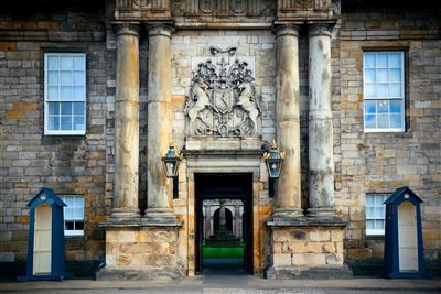 Palace of Holyrood